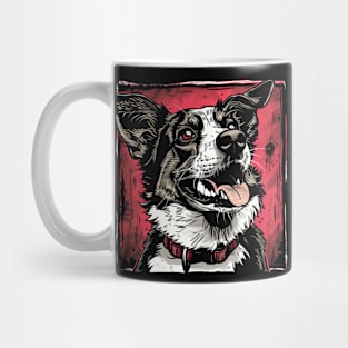 Australian Cattle Mug